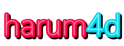 harum4d — logo kanal